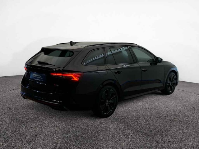 Skoda Octavia Combi RS