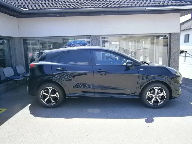 Ford Puma EcoBoost ST Line