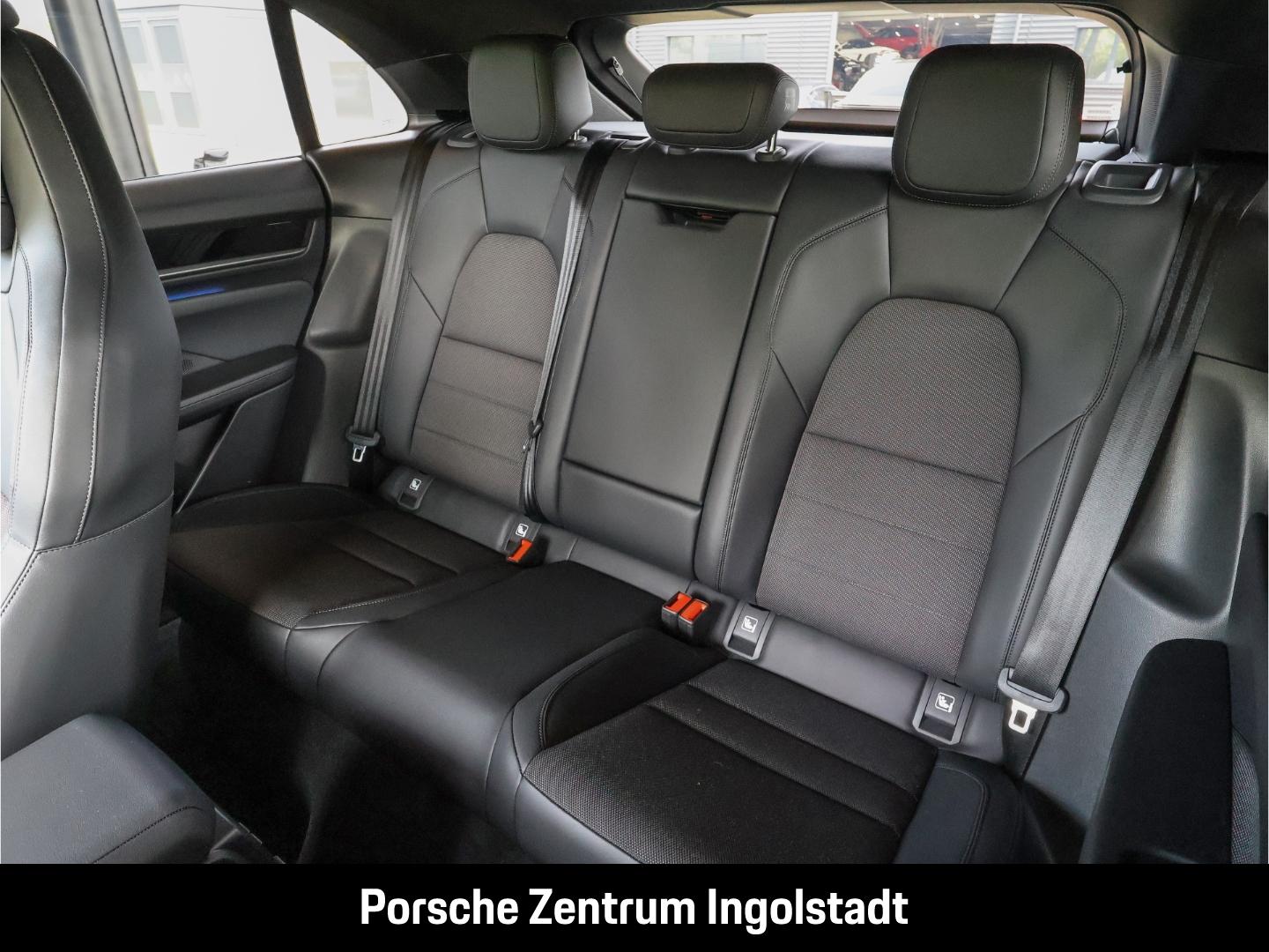 Porsche Macan Electric, Panorama, Luftfederung, Surround