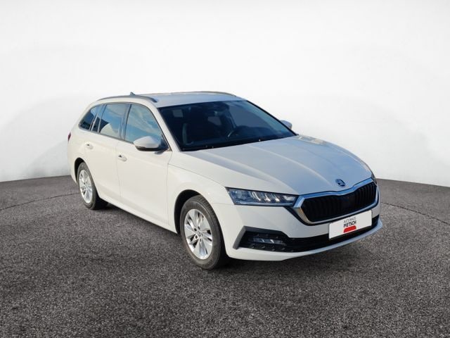 Skoda Octavia 2.0 TDI Ambition Combi