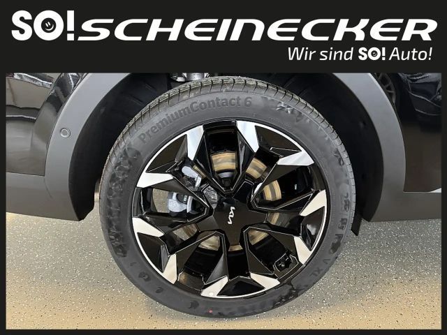 Kia Sorento CRDi Vierwielaandrijving