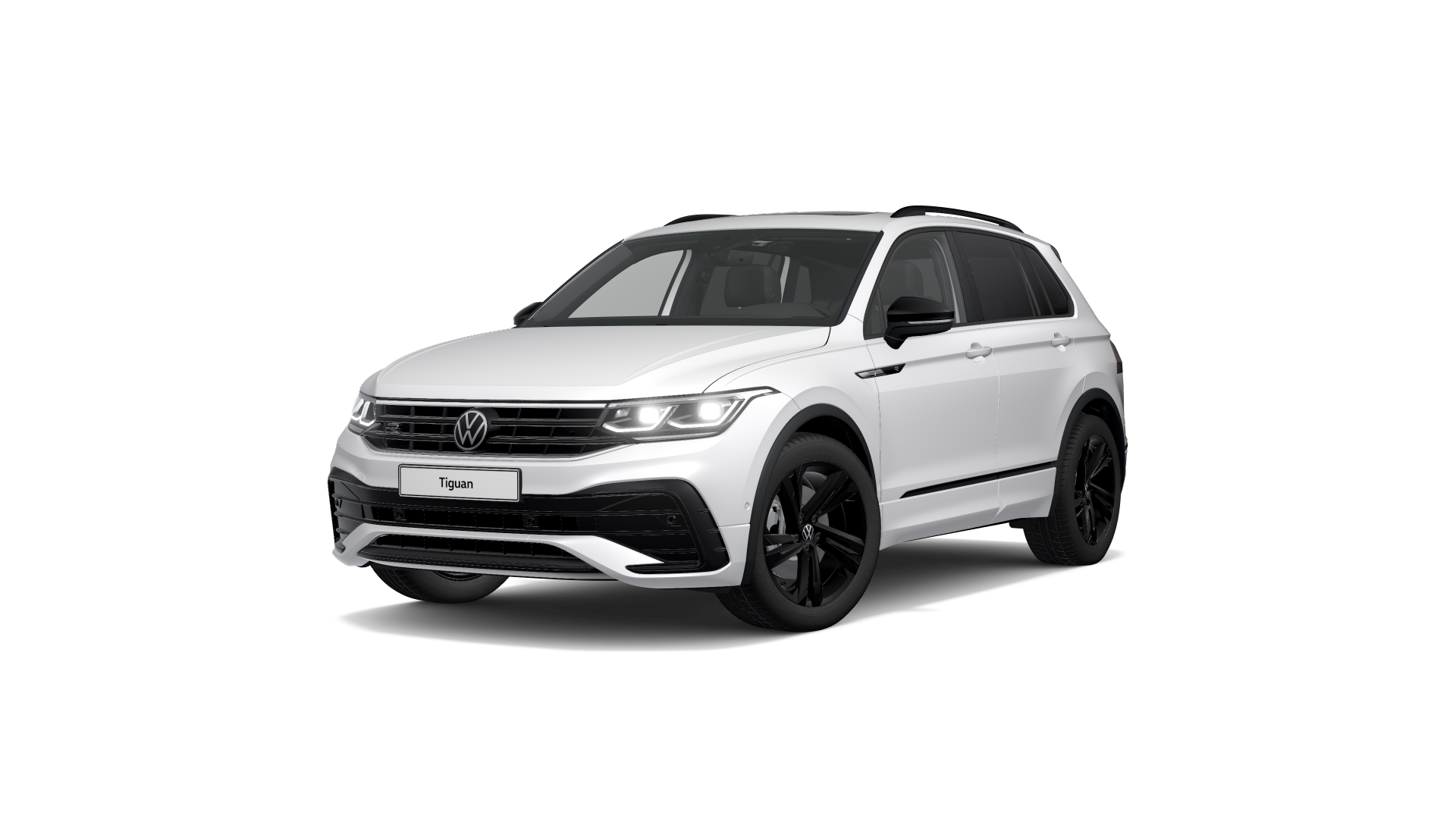 Volkswagen Tiguan 2.0 TSI