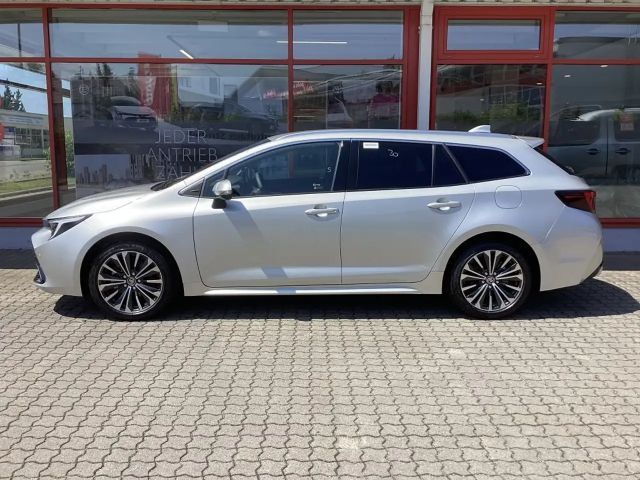 Toyota Corolla Hybride