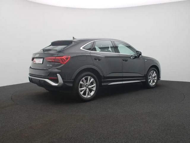Audi Q3 35 TDI S-Line Sportback