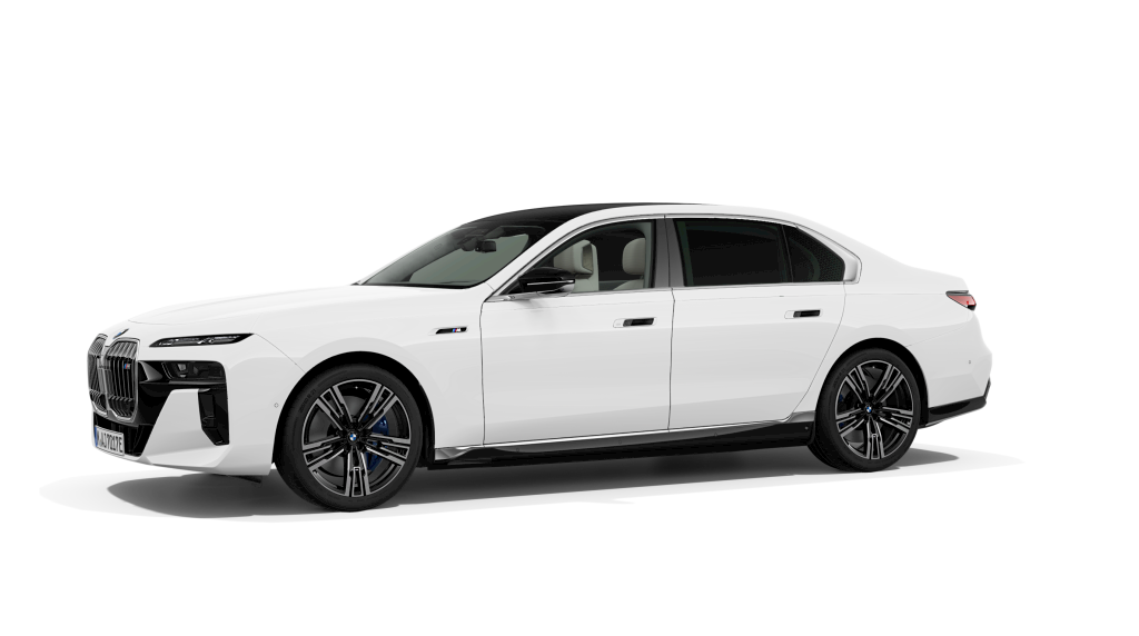 BMW i7 M70 Sedan xDrive