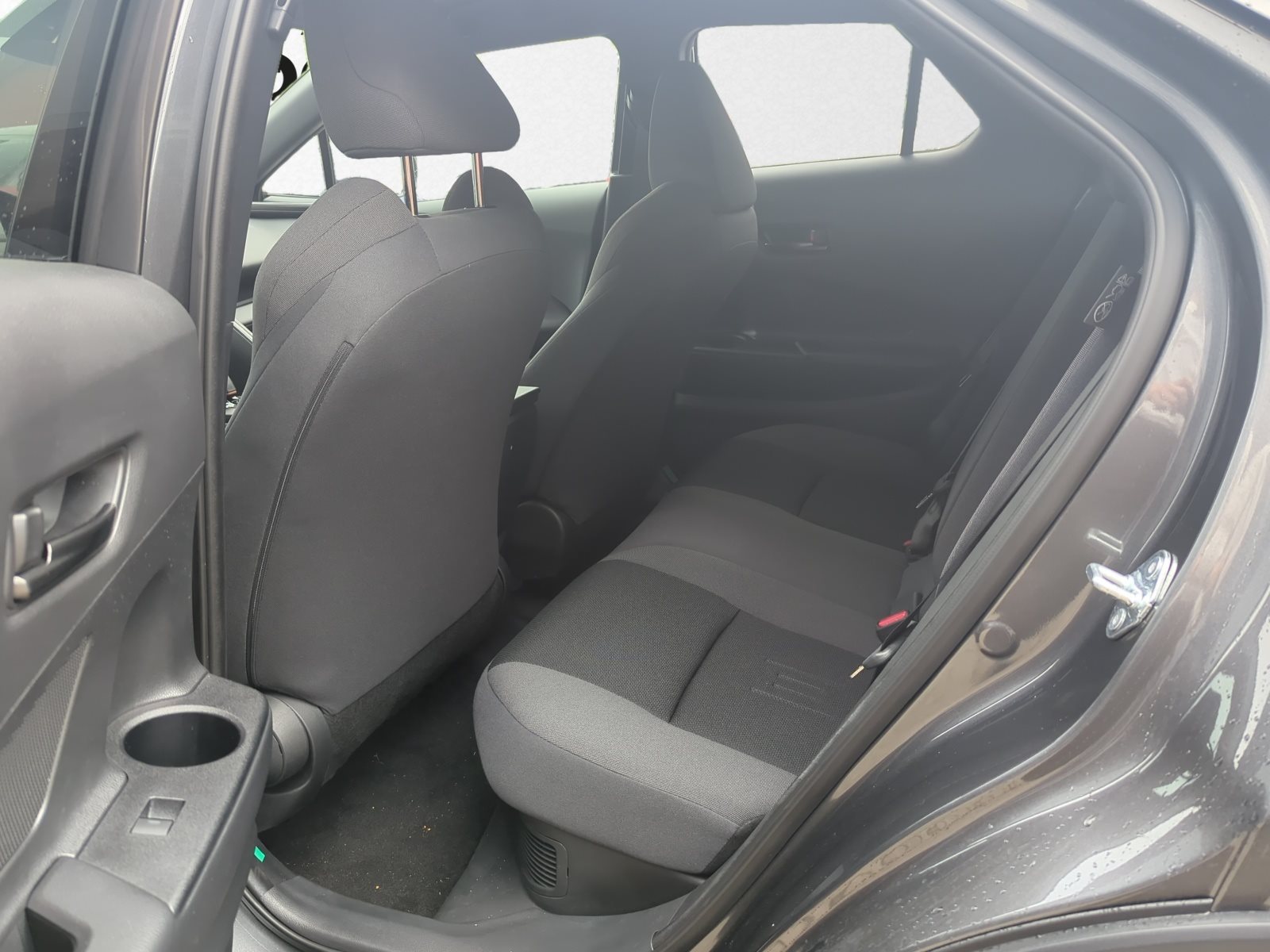 Toyota C-HR 5-deurs Technik