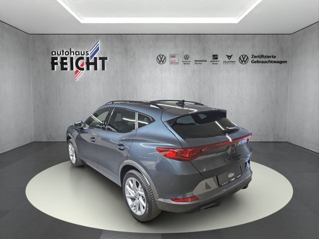 Cupra Formentor 1.5 TSI