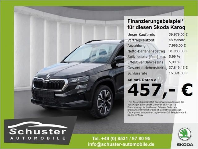 Skoda Karoq 4x4 Tour