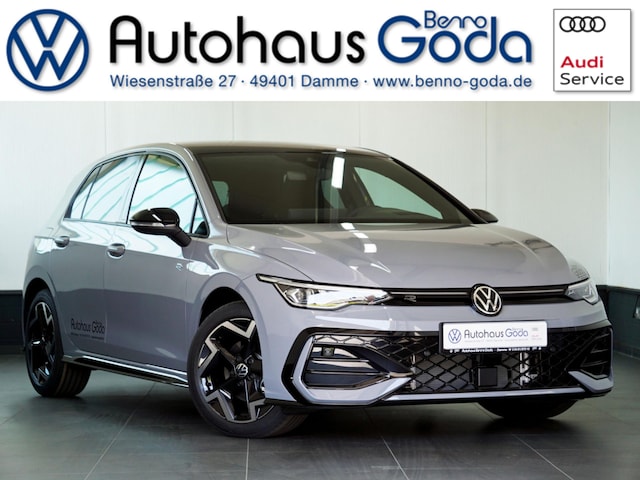 Volkswagen Golf 1.5 eTSI DSG R-Line