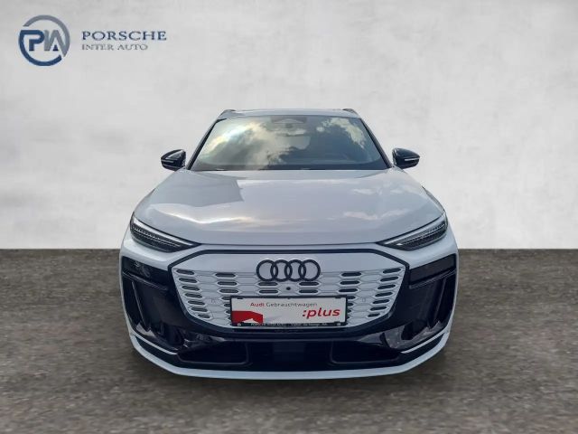 Audi SQ6 e-tron e-tron