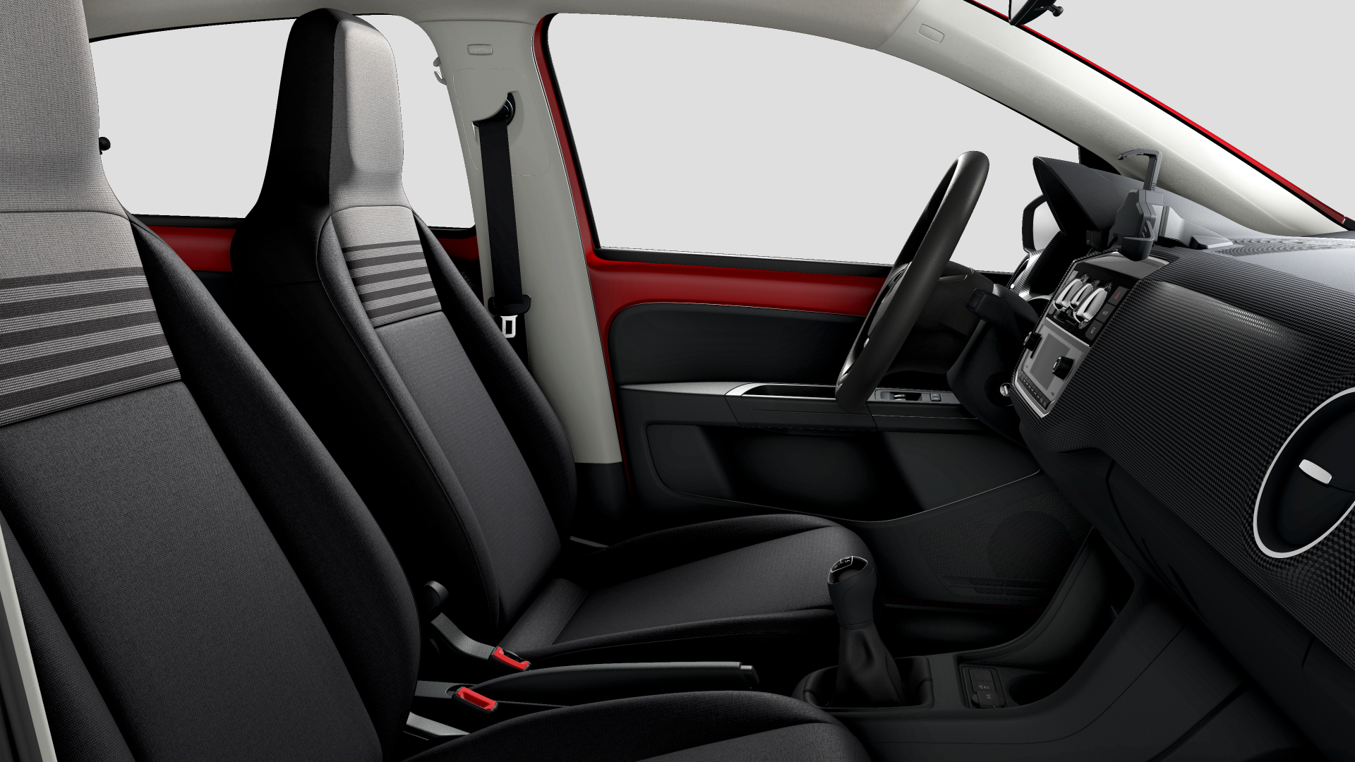 Volkswagen up! Move Move up!