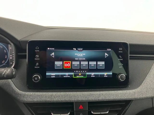 Skoda Scala Selection