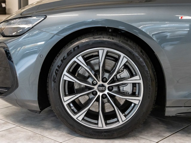 Audi A6 Avant Quattro S-Tronic