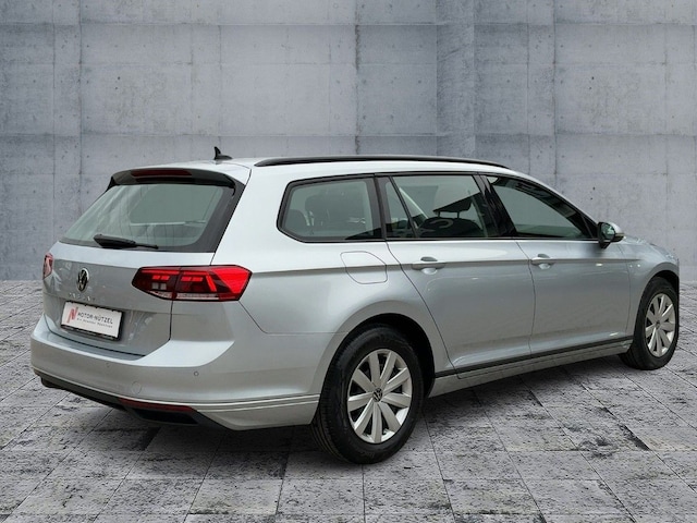 Volkswagen Passat 2.0 TDI DSG Variant
