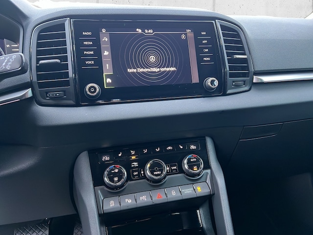 Skoda Karoq 2.0 TDI Selection Tour