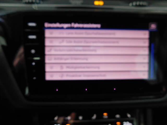 Volkswagen Touran BMT Comfortline