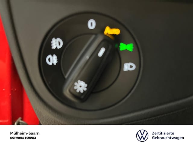 Volkswagen Taigo 1.0 l TSI Goal ACC Dynamic Light Assist Navi