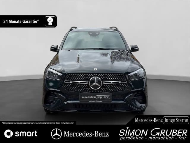 Mercedes-Benz GLE 450 4MATIC AMG Line