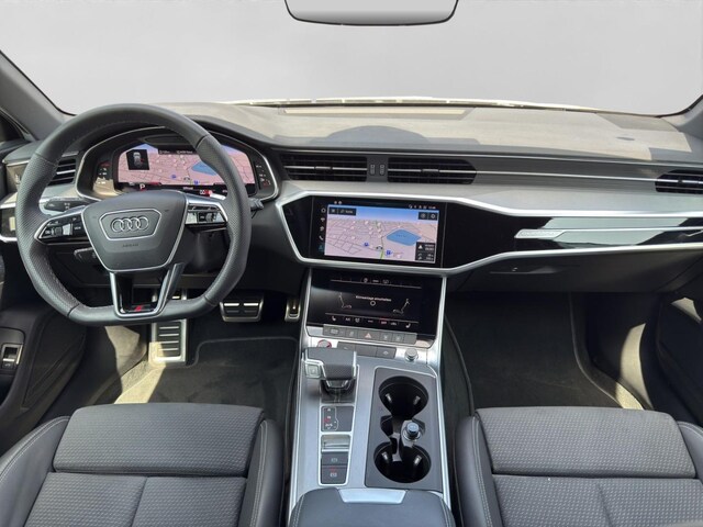 Audi S6 Avant Quattro