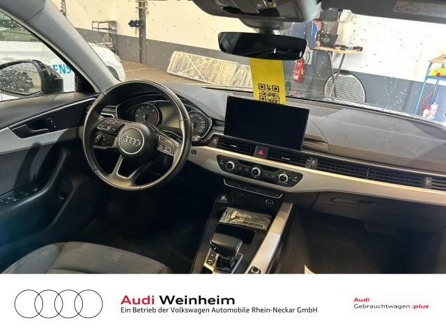 Audi A4 35 TFSI Avant S-Tronic