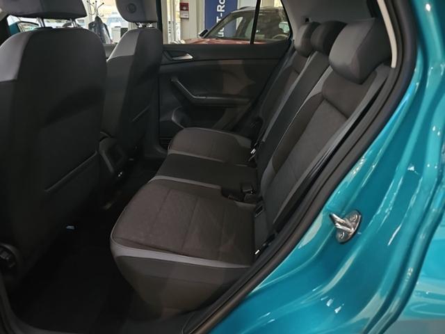 Volkswagen T-Cross 1.0 TSI Style