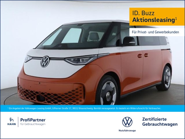 Volkswagen ID.Buzz LWB Pro