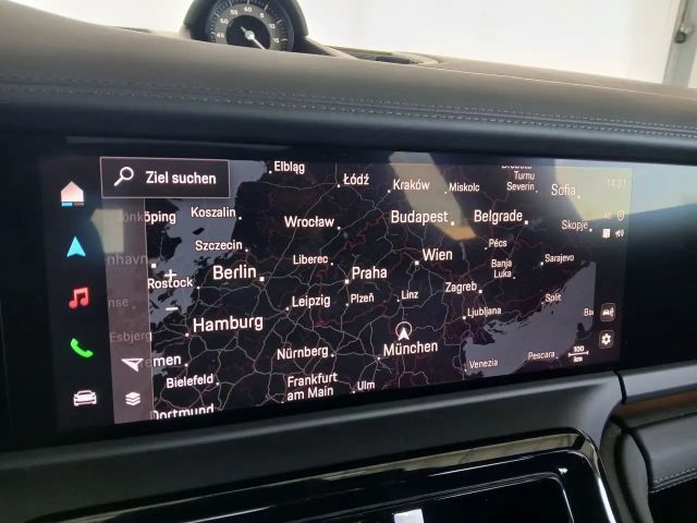 Porsche Panamera E-Hybrid Turbo