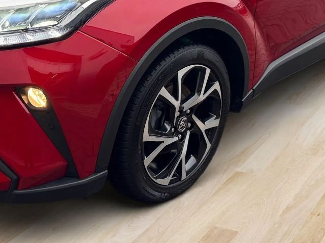 Toyota C-HR Hybride