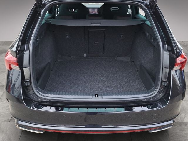 Skoda Octavia 2.0 TSI 4x4 Combi RS