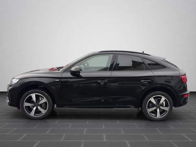 Audi Q5 40 TDI Quattro S-Tronic Sportback