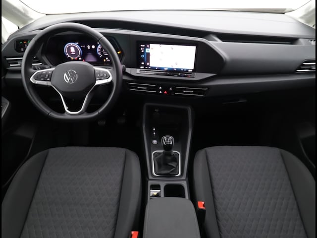 Volkswagen Caddy Life