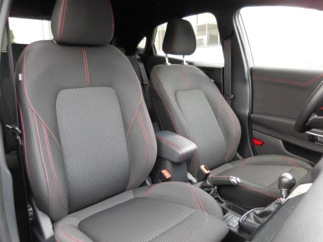 Ford Puma ST Line