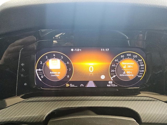 Volkswagen Golf R-Line Variant