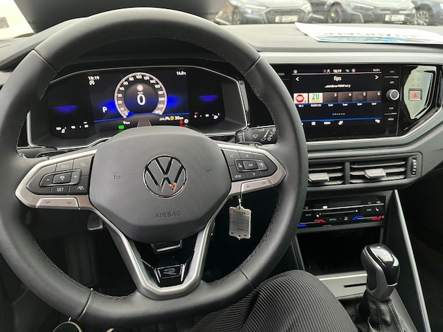 Volkswagen Polo 1.0 TSI DSG R-Line