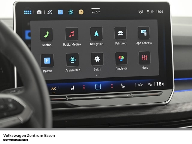 Volkswagen Golf DSG Style Variant