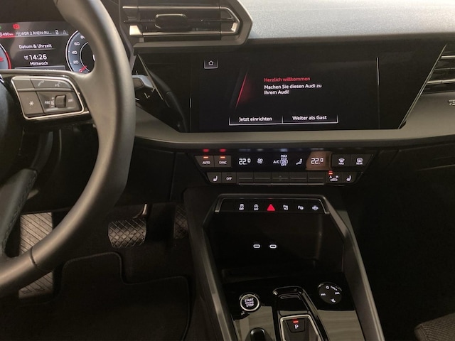 Audi A3 35 TDI S-Line S-Tronic Sportback