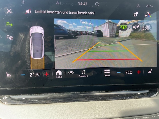 Skoda Enyaq Coupe Suite