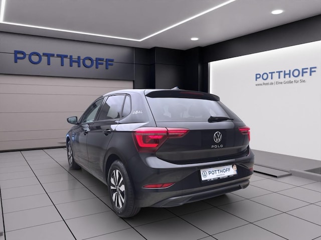 Volkswagen Polo 1.0 MPI IQ.Drive