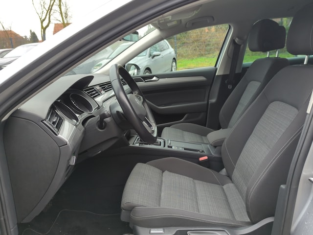 Volkswagen Passat 2.0 TDI Business DSG Variant
