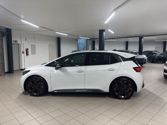 Cupra Born 58 kWh