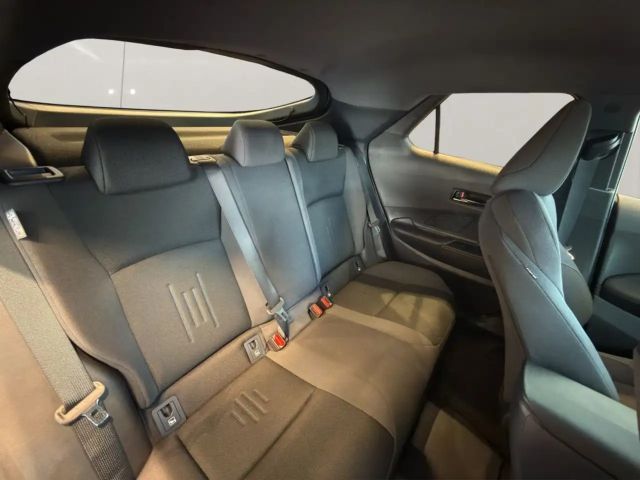 Toyota C-HR Hybride Plug-in