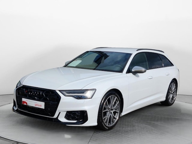 Audi S6 Avant Quattro
