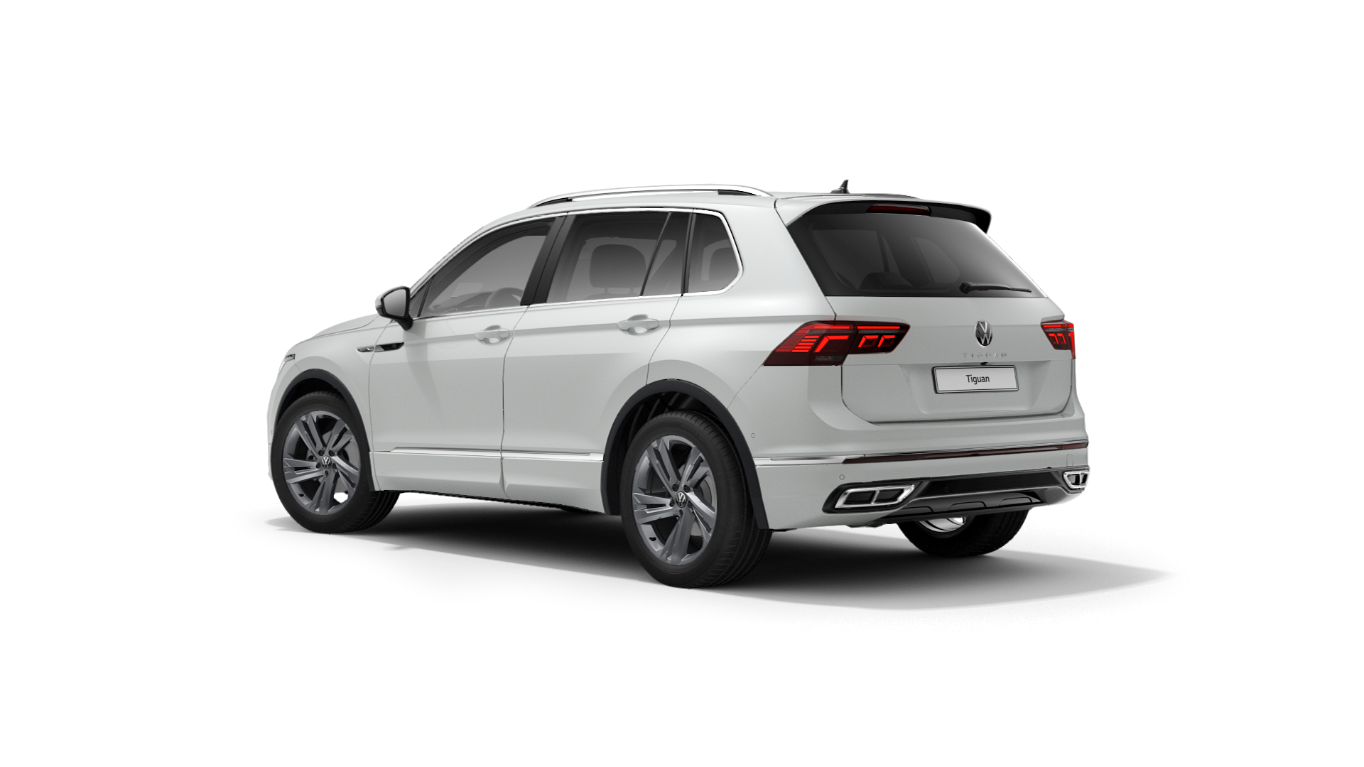 Volkswagen Tiguan 1.5 TSI DSG R-Line