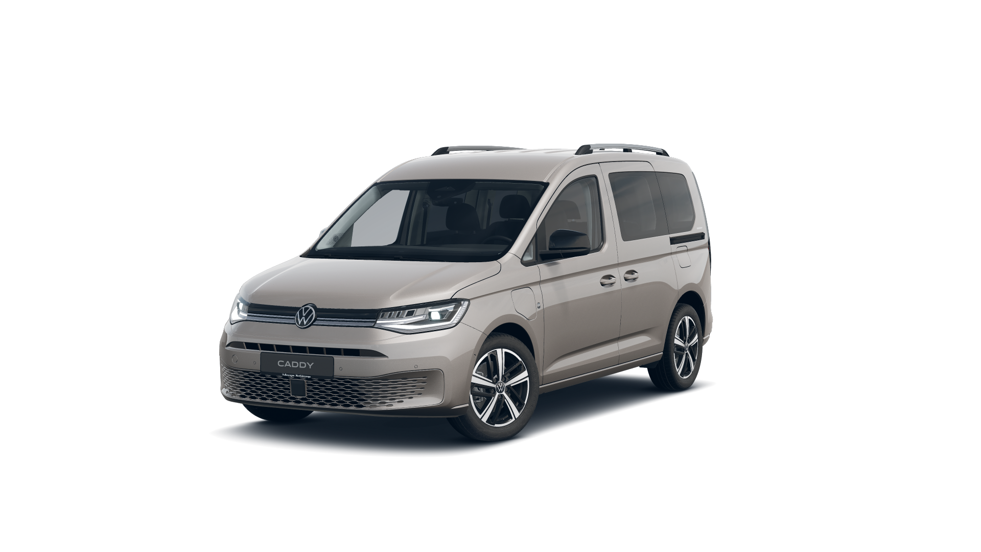 Volkswagen Caddy DSG Life eHybrid