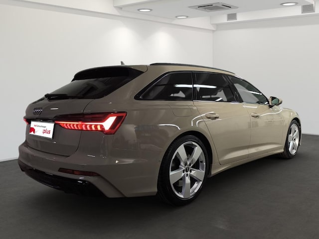 Audi S6 Avant Quattro