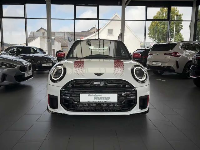 MINI John Cooper Works Cabrio XL Paket