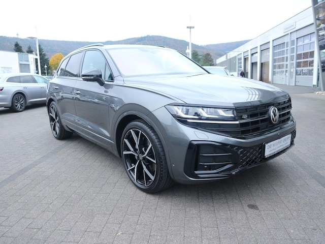 Volkswagen Touareg 4Motion R-Line