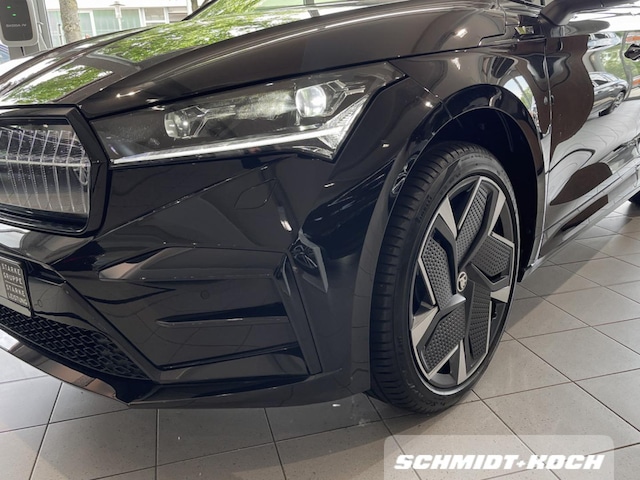 Skoda Enyaq 4x4 Coupe RS Suite