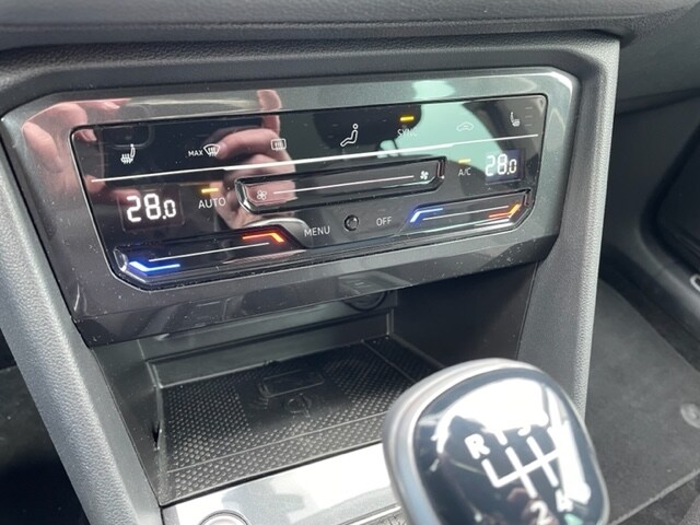 Volkswagen Tiguan 1.5 TSI Business