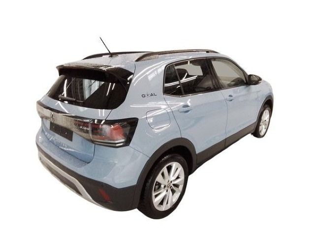 Volkswagen T-Cross 1.0 TSI